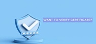 Verify Certificate